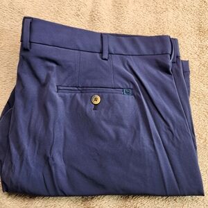Peter Millar NWOT 9' Inseam  Crown Crafted Crafted Navy Blue Shorts W44